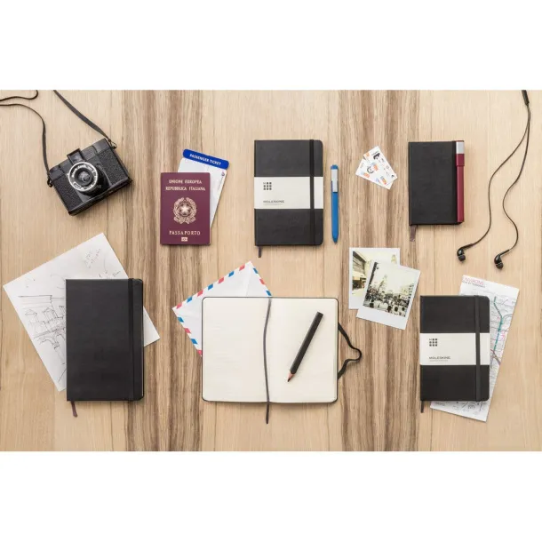  MOLESKINE notes, cca B6 Bijela