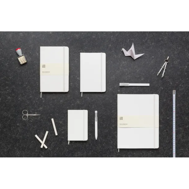  MOLESKINE Notebook approx. B6 Bijela