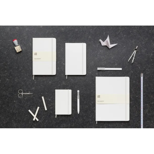  MOLESKINE Notebook approx. B6 Bijela
