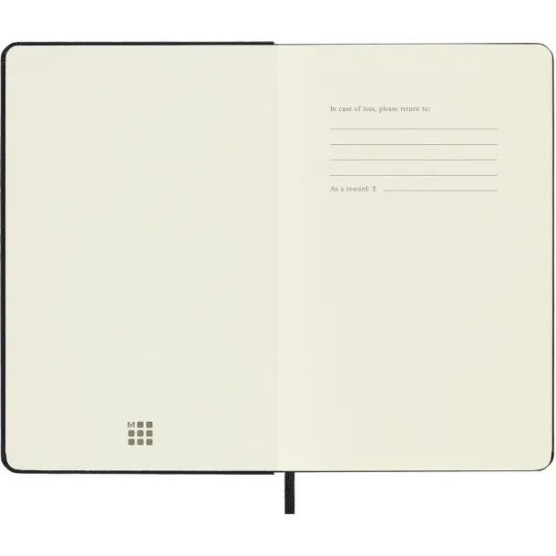  MOLESKINE notes, cca B6 Bijela