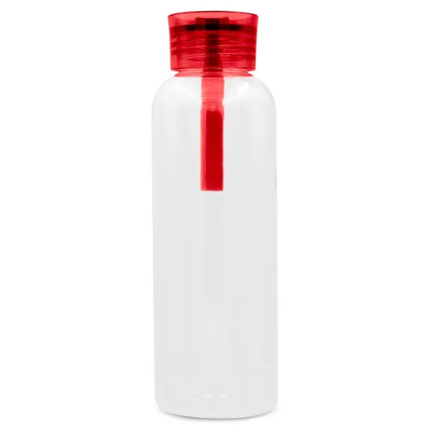 Suna RPET sports bottle 500 ml Crvena