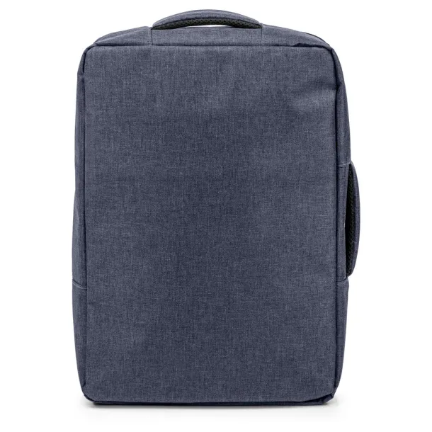 Tahir RPET ruksak, torba za laptop 15,6" Mornarski plava