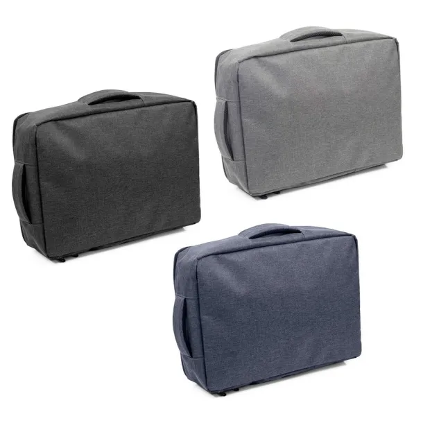 Tahir RPET backpack, laptop bag 15,6" A69F99