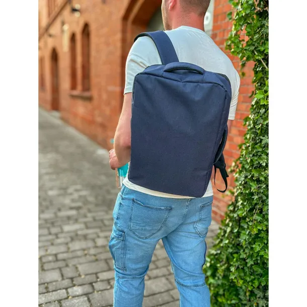 Tahir RPET backpack, laptop bag 15,6" A69F99