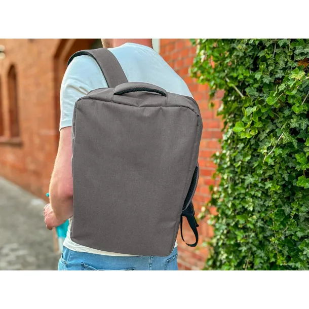 Tahir RPET backpack, laptop bag 15,6" A69F99