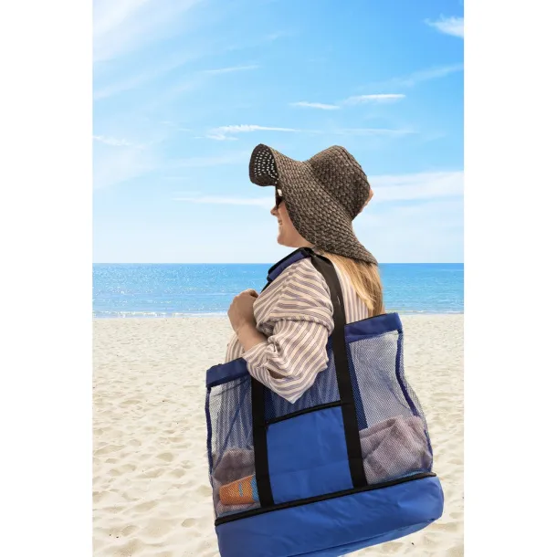 Maxwell RPET beach bag, shopping bag, cooler bag A69F99