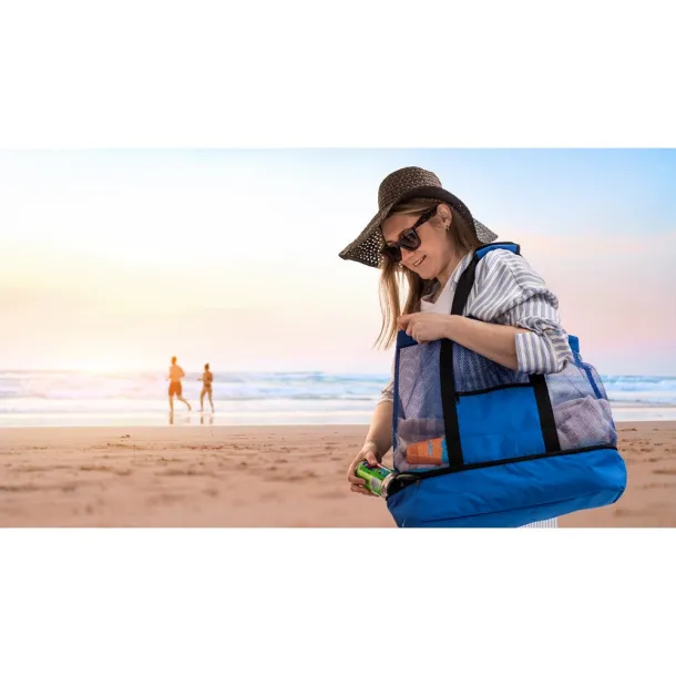 Maxwell RPET beach bag, shopping bag, cooler bag A69F99