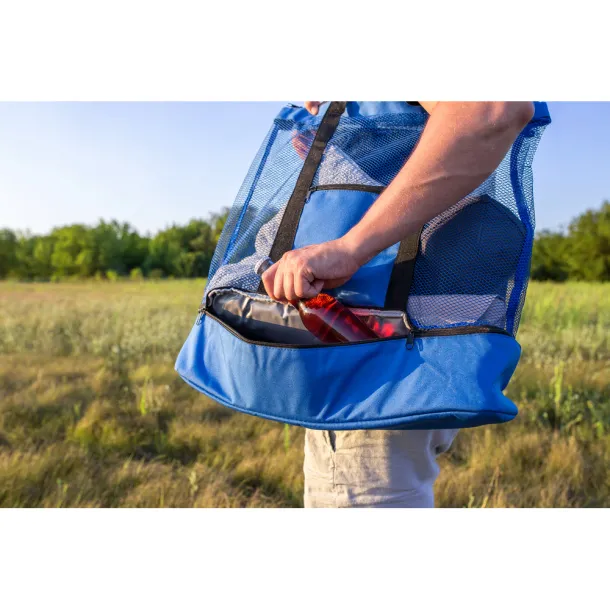 Maxwell RPET beach bag, shopping bag, cooler bag A69F99