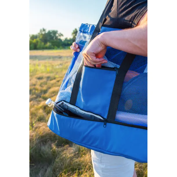 Maxwell RPET beach bag, shopping bag, cooler bag A69F99