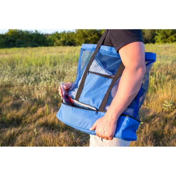 Maxwell RPET beach bag, shopping bag, cooler bag A69F99