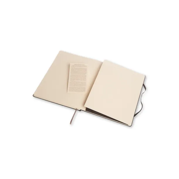  MOLESKINE Notebook approx. B5 Crna