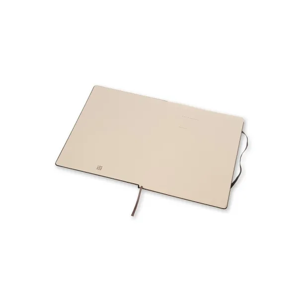  MOLESKINE Notebook approx. A4 Crna