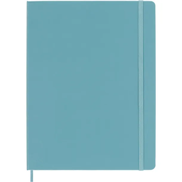  MOLESKINE Notebook approx. B5 turquoise
