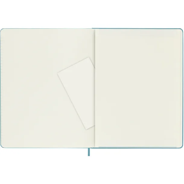  MOLESKINE Notebook approx. A4 turquoise
