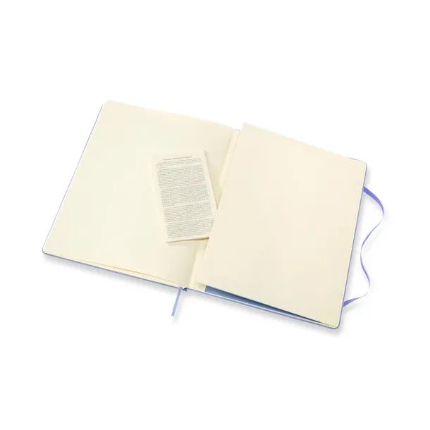  MOLESKINE Notebook approx. B5 Plava