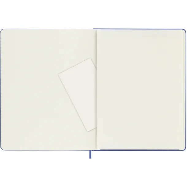  MOLESKINE notes cca A4 Plava