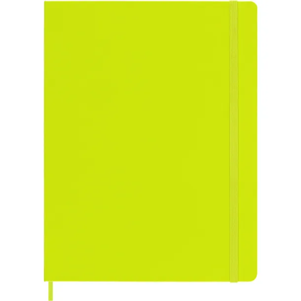  MOLESKINE Notebook approx. B5 Limeta