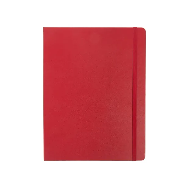  MOLESKINE notes, cca B5 Crvena