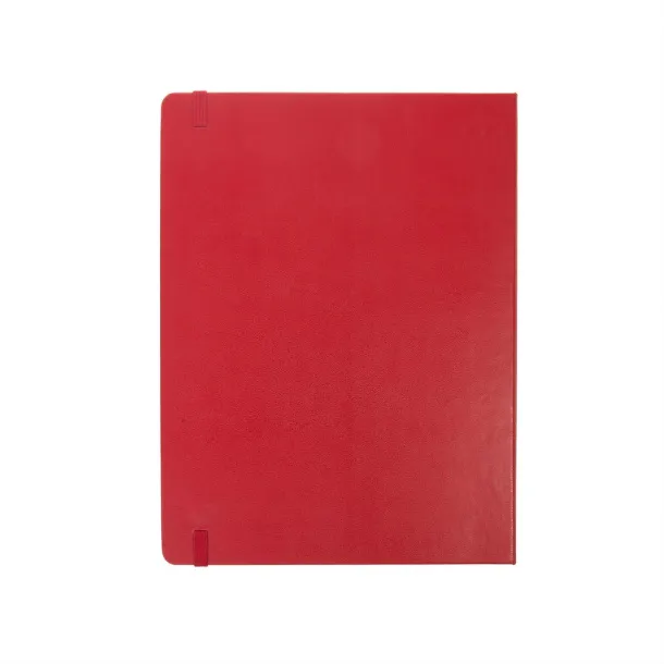  MOLESKINE notes cca A4 Crvena