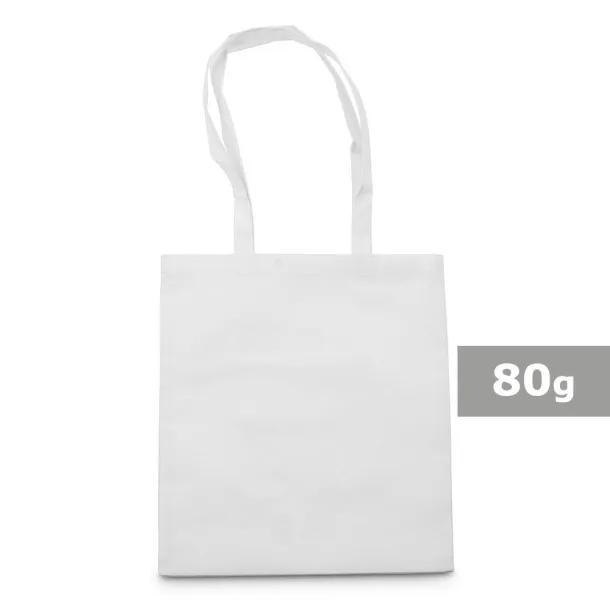  Torba za kupovinu 80 g/m2 Bijela
