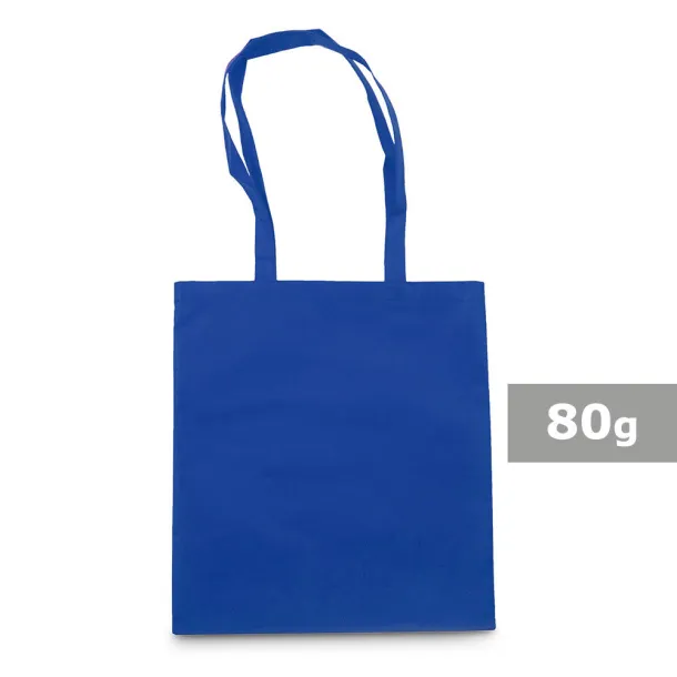  Torba za kupovinu 80 g/m2 Plava