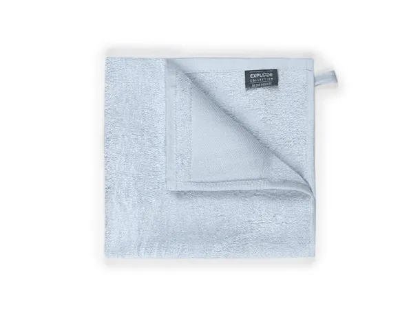 AQUA 50 towel 50 x 100 cm - EXPLODE Light blue