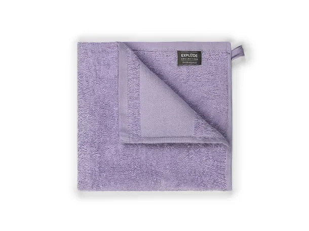 AQUA 50 towel 50 x 100 cm - EXPLODE Lilac