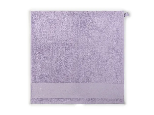 AQUA 50 towel 50 x 100 cm - EXPLODE Lilac