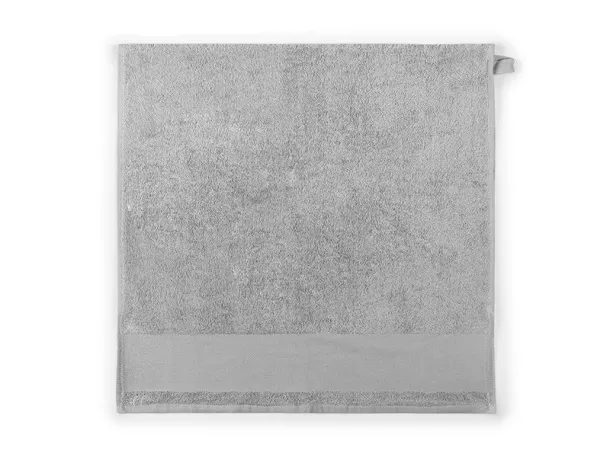 AQUA 50 towel 50 x 100 cm - EXPLODE Gray