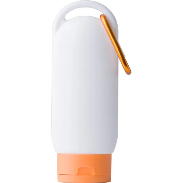 Sunscreen lotion SPF 30 Narančasta