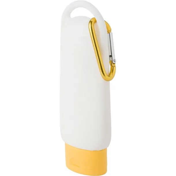  Sunscreen lotion SPF 30 Žuta
