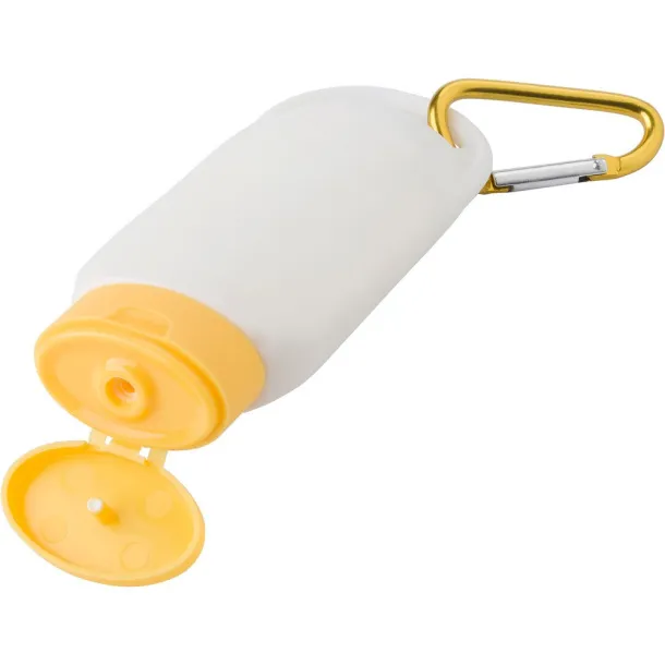  Sunscreen lotion SPF 30 Žuta