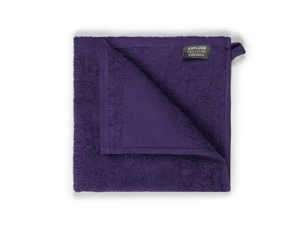 AQUA 50 towel 50 x 100 cm - EXPLODE Purple