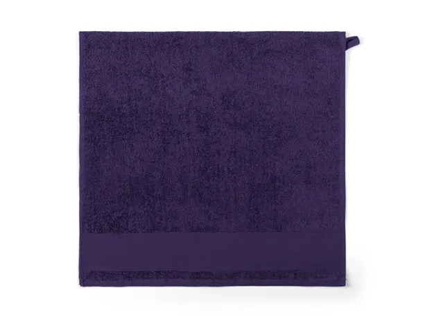 AQUA 50 towel 50 x 100 cm - EXPLODE Purple