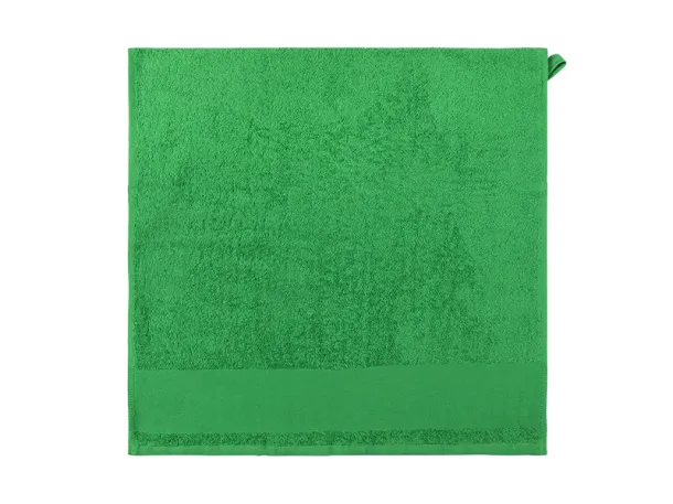 AQUA 50 towel 50 x 100 cm - EXPLODE Kelly green