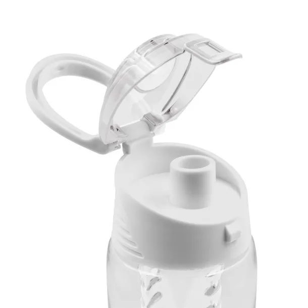 Lizzie Sports bottle 700 ml Air Gifts Bijela