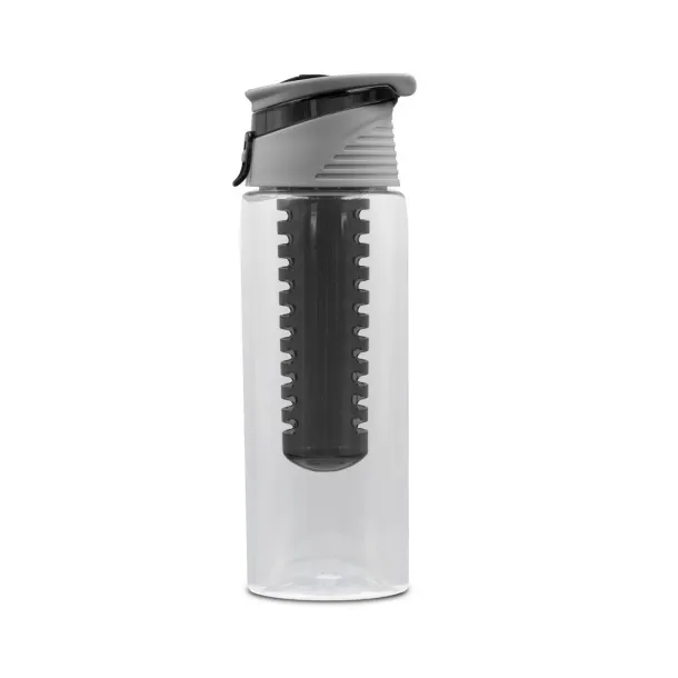 Lizzie Air Gifts sportska boca, 700 ml Crna