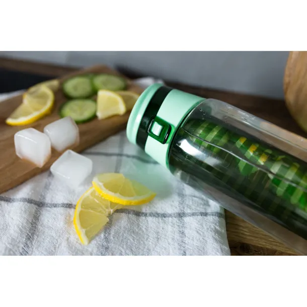 Lizzie Sports bottle 700 ml Air Gifts Narančasta