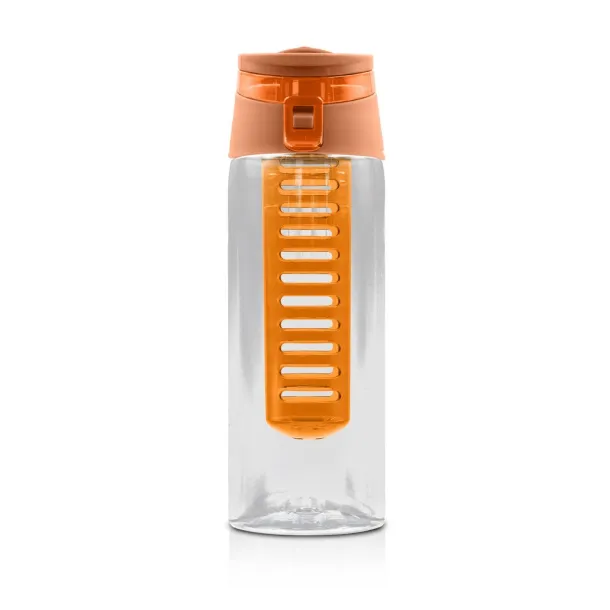 Lizzie Sports bottle 700 ml Air Gifts Narančasta