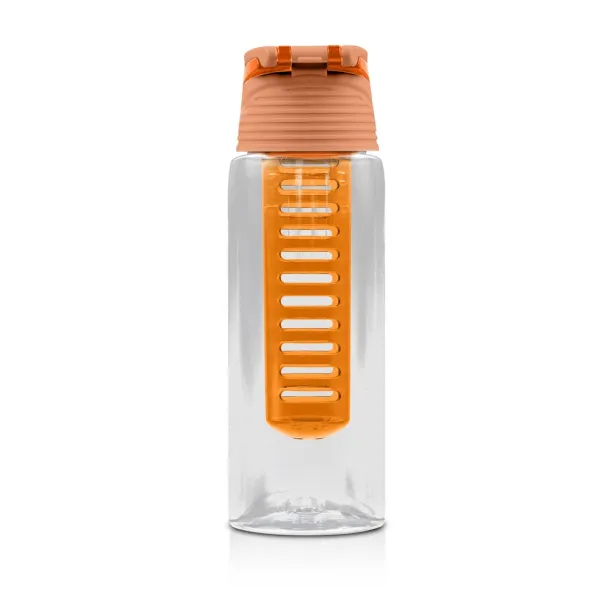 Lizzie Air Gifts sportska boca, 700 ml Narančasta