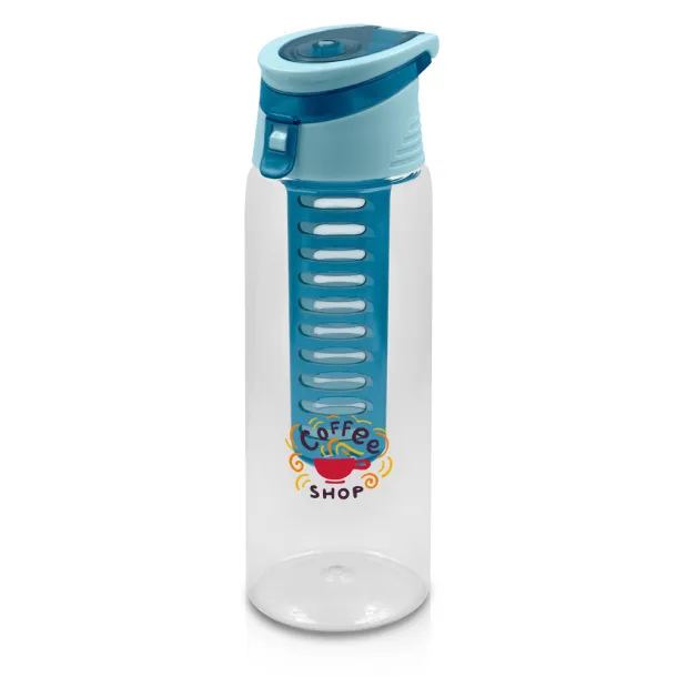 Lizzie Air Gifts sportska boca, 700 ml Plava