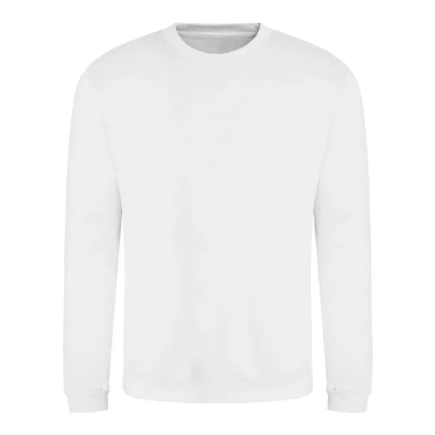  AWDIS džemper, 280 g/m2 - Just Hoods Bijela