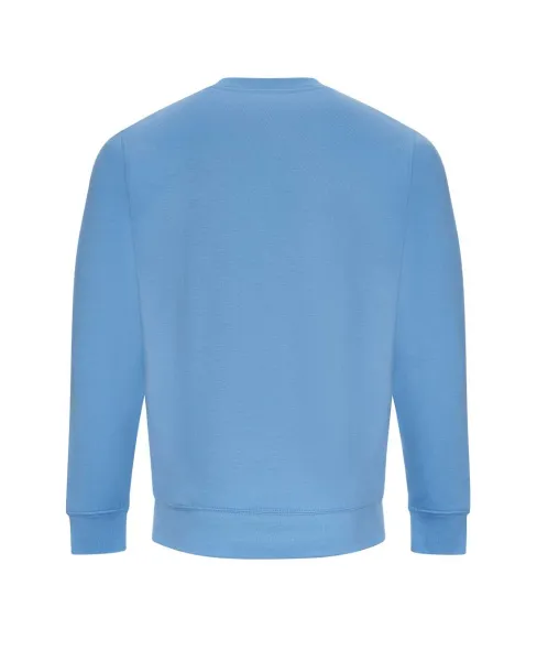  AWDIS SWEAT - Just Hoods Cornflower Blue