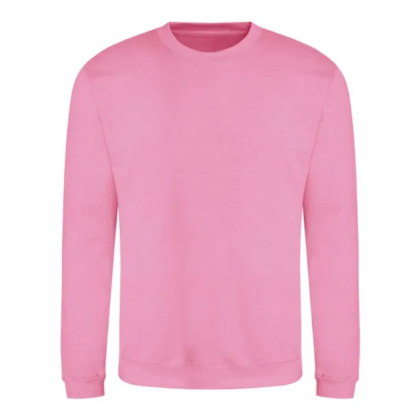  AWDIS džemper, 280 g/m2 - Just Hoods Candyfloss Pink