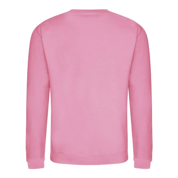  AWDIS džemper, 280 g/m2 - Just Hoods Candyfloss Pink
