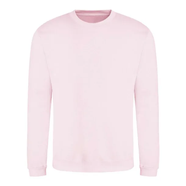  AWDIS džemper, 280 g/m2 - Just Hoods Baby Pink