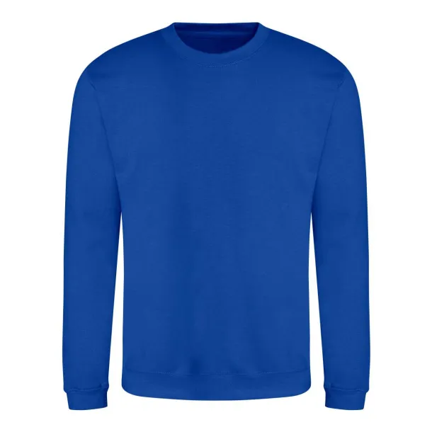  AWDIS džemper - Just Hoods Svijetlo kraljevski plava