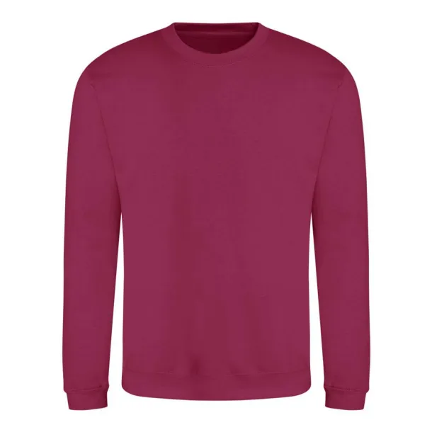  AWDIS džemper, 280 g/m2 - Just Hoods Cranberry