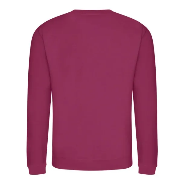  AWDIS džemper, 280 g/m2 - Just Hoods Cranberry