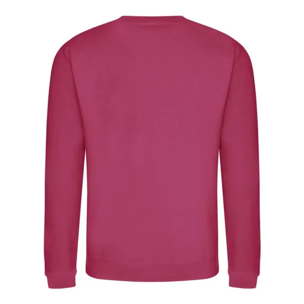  AWDIS džemper, 280 g/m2 - Just Hoods Hot Pink